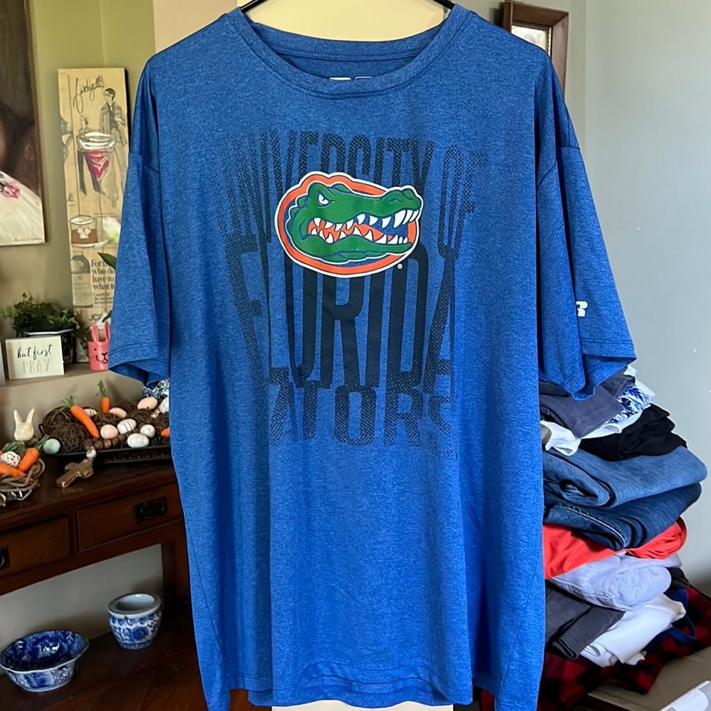 Mens Florida Gator t shirt